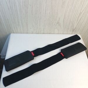 Ottobock 623Z39=R-N & 623Z39=L-N Right and Left replacement straps Walk On Cover